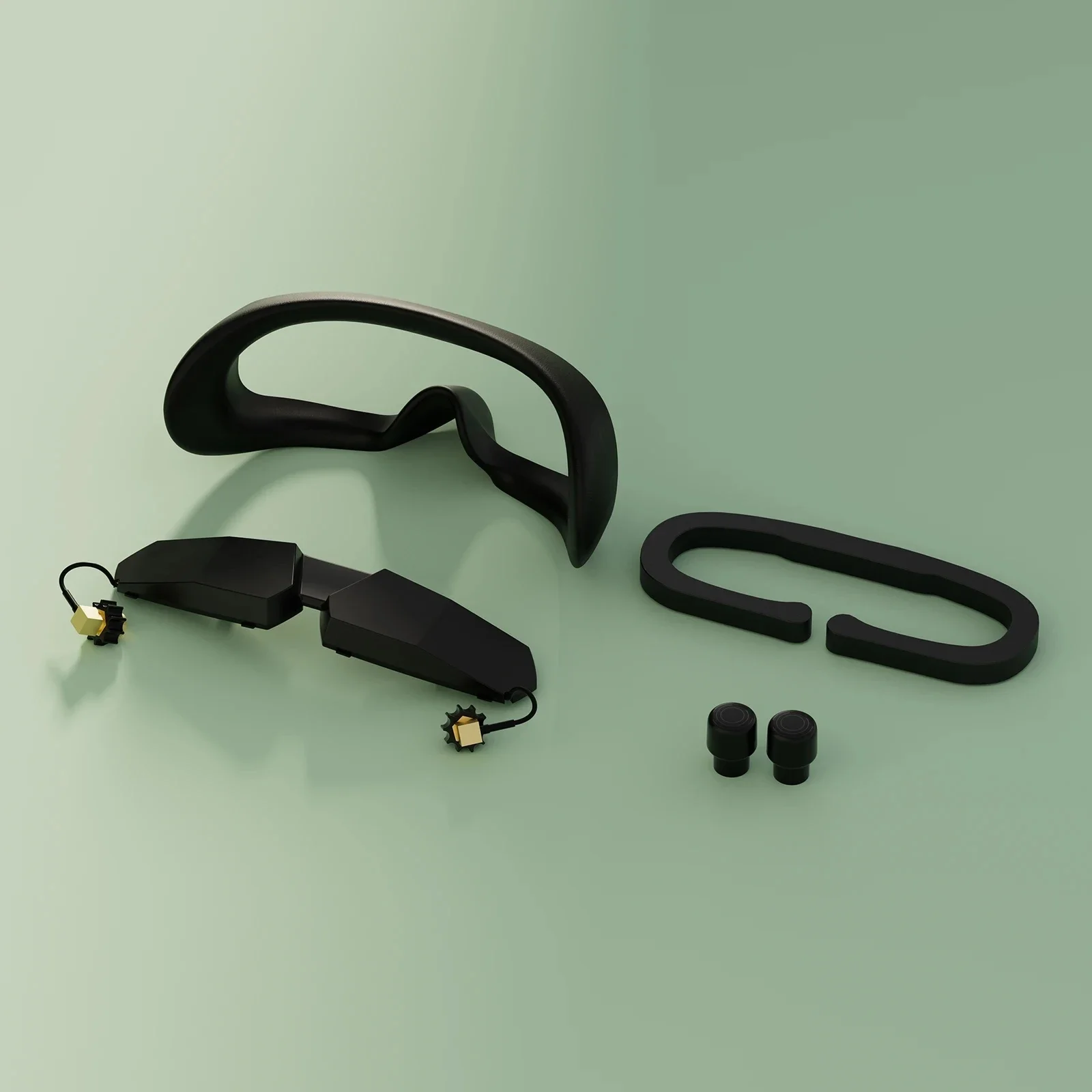 Fpv Goggles Walksnail Avatar Hd - Walksnail Avatar HD Goggles X Ersatz-Patch-Antenne