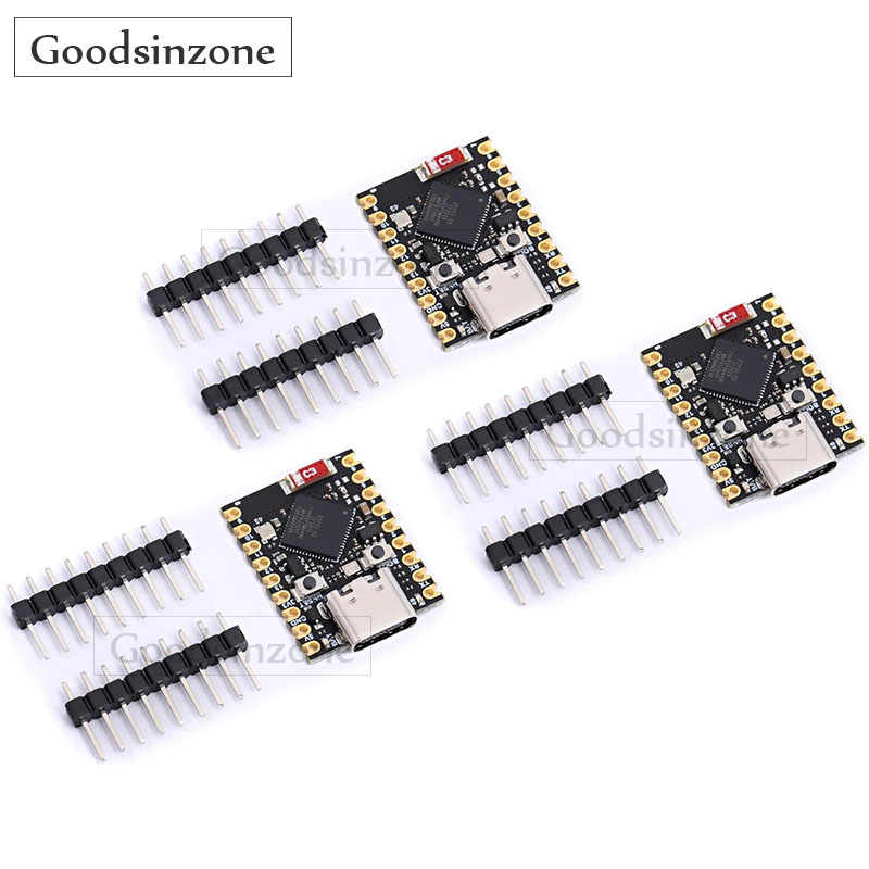 Esp32 S3 Development Board Lot - 3 Stück/Set Supermini ESP32-S3 Entwicklungsboard Supermini