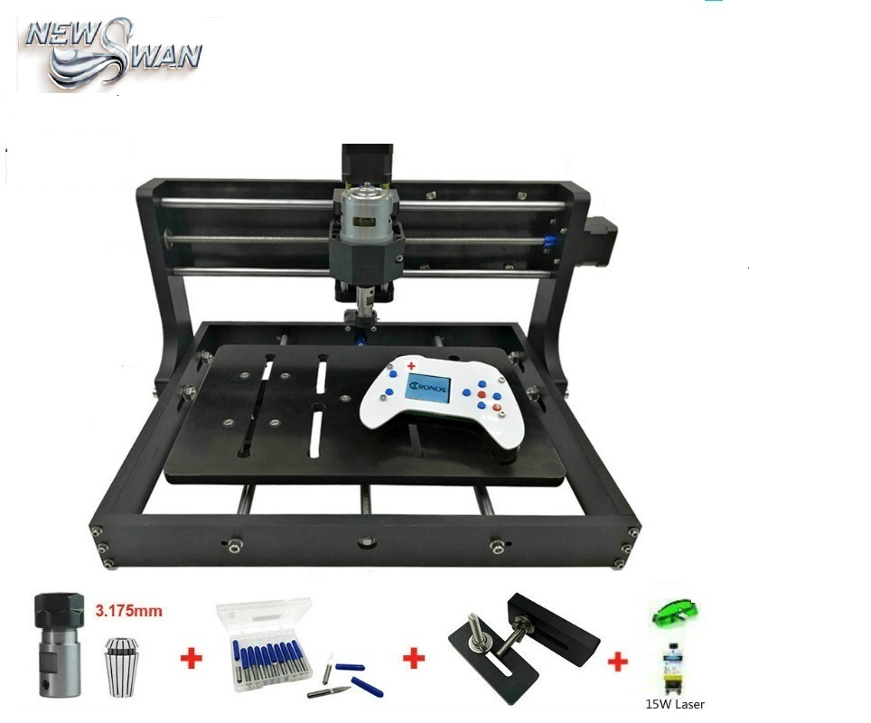 Mini Laser Engraver Cnc Router - Kostenloser Versand CNC 3020 Mini Desktop