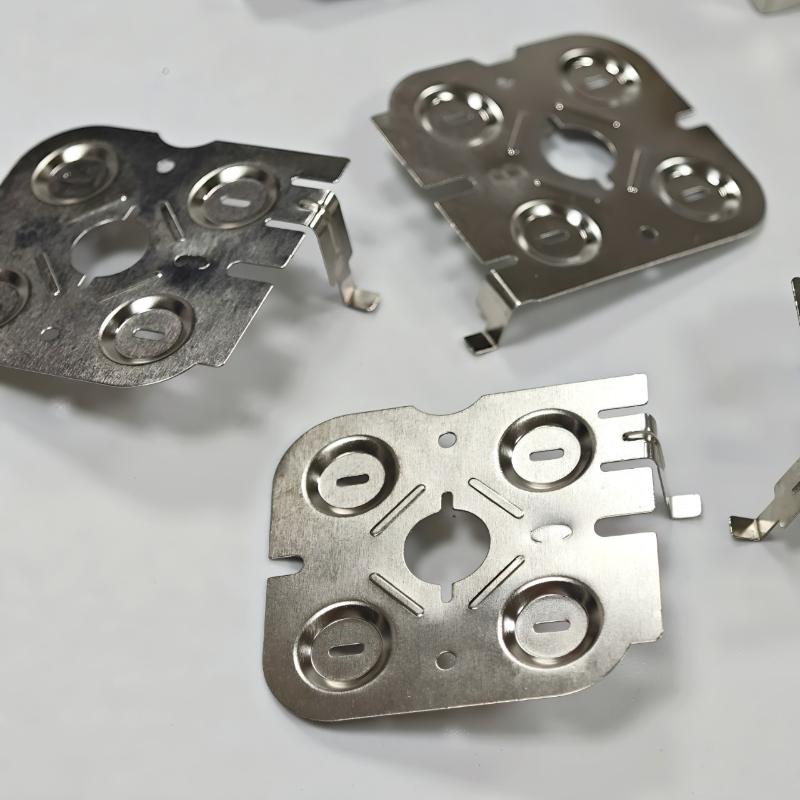 Spot Welder 18650 Battery Pack - 18650 Batteriepack-Haltergehäuse mit BMS-Anschlussplatine, Lithium-Ionen-Zellen-Montage-Reparaturzubehör für
