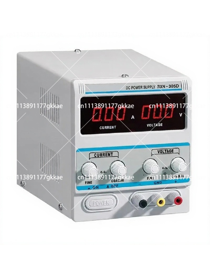 Linear Lab Power Supply Adjustable - DC Einstellbares Geregeltes Netzteil 30V 5A