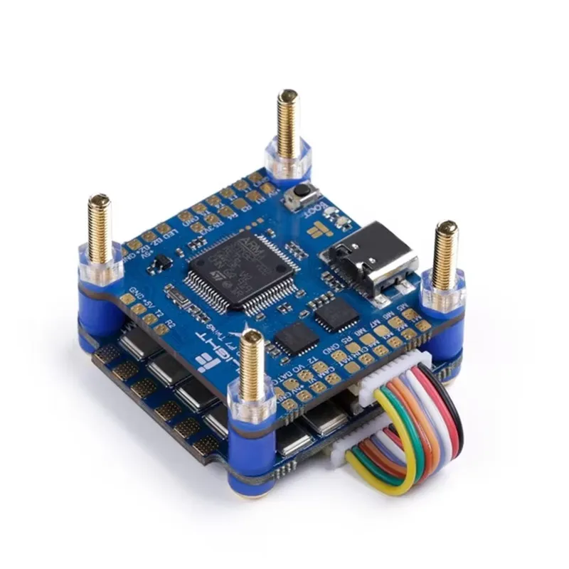 Fpv Flight Controller F7 Stack 60A - IFlight SUCCEX-D F7 HD Flugsteuerung STACK