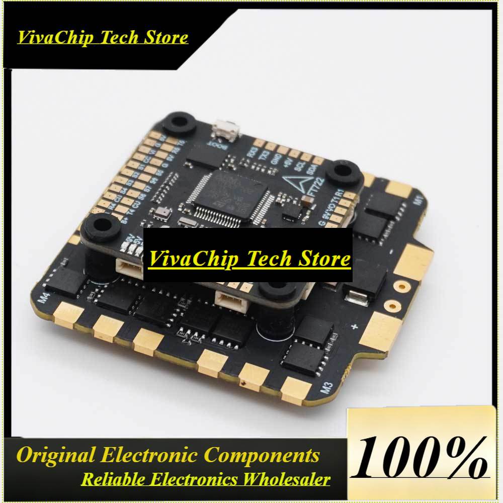 Fpv Flight Controller F7 Stack 60A - VivaF405 F7 F722 Flugcontroller + 60A