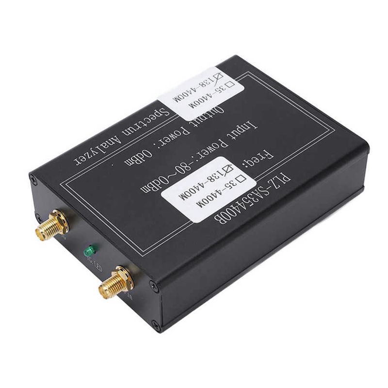 (WSFS) 138-4400MHz Tragbarer S – Signal Generator Spectrum Analyzer Bewertung und Preis
