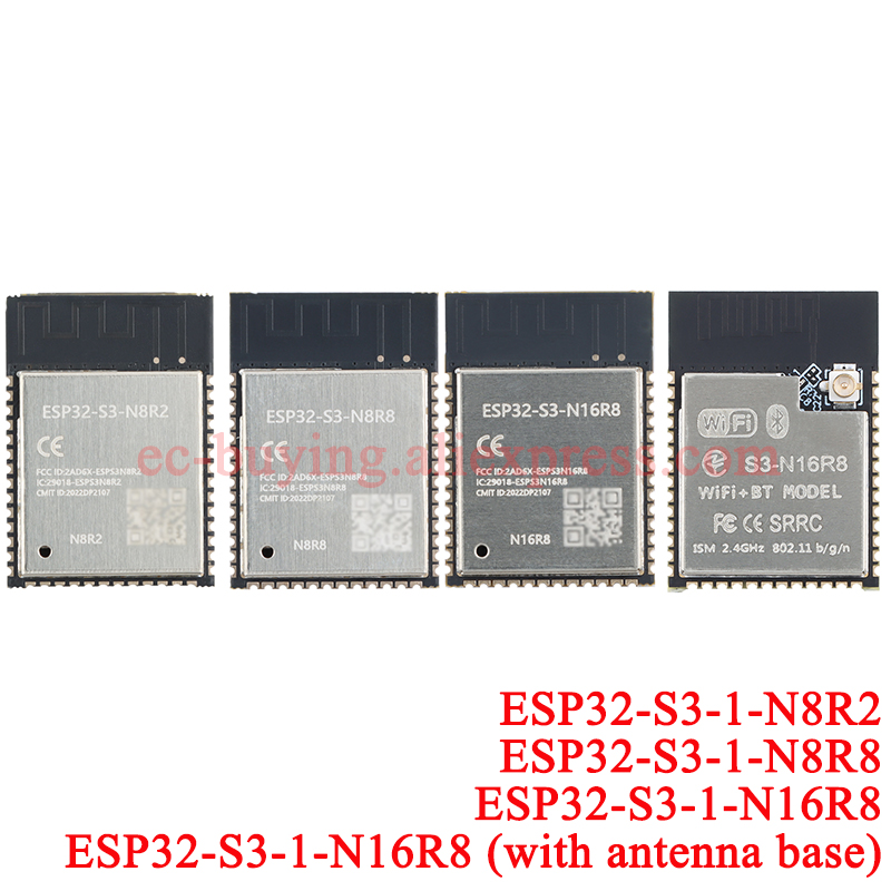 ESP32-S3 Entwicklungsboards mi – Esp32 S3 Development Board Lot Bewertung und Preis