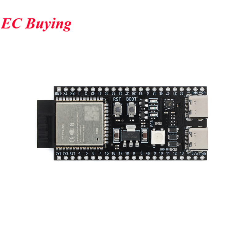 ESP32-S3 Entwicklungsboards mi – Esp32 S3 Development Board Lot Bewertung und Preis