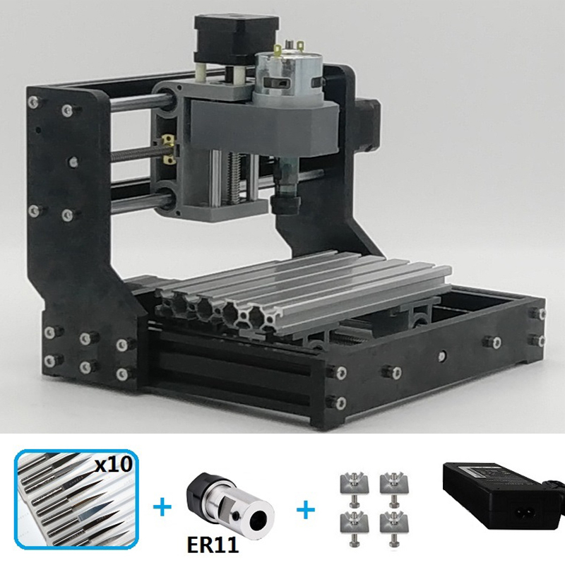 CNC 1610PRO Laser Gravur Masch – Mini Laser Engraver Cnc Router Bewertung und Preis