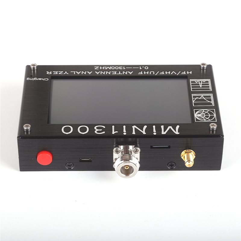 ABUI-Mini1300 4,3-Zoll Vektorn – Signal Generator Spectrum Analyzer Bewertung und Preis