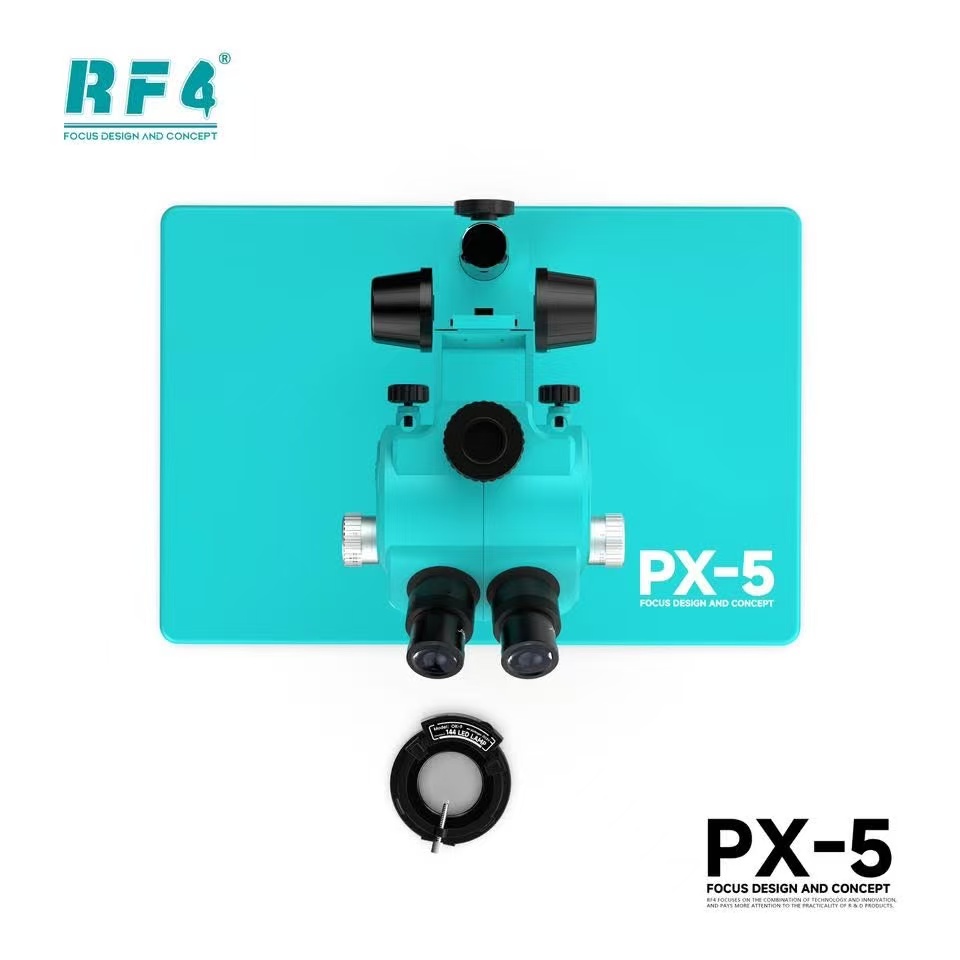 RF4 Stereo-Trinokular-Mikrosko – Stereo Trinocular Microscope Pcb Bewertung und Preis