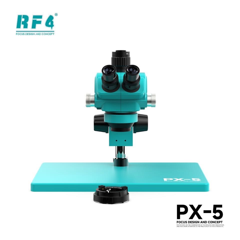 RF4 Stereo-Trinokular-Mikrosko – Stereo Trinocular Microscope Pcb Bewertung und Preis