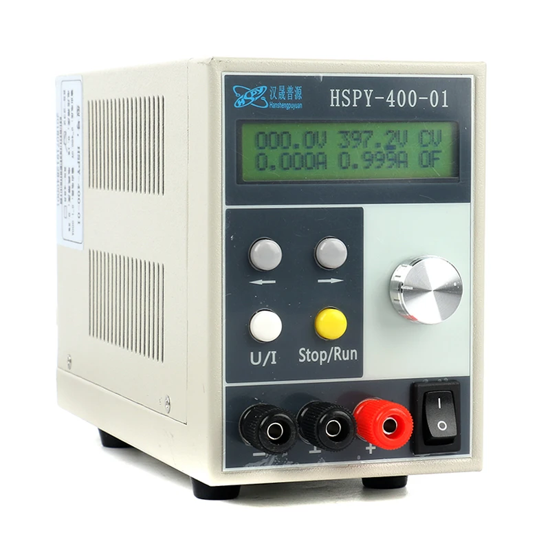 HSPY Serie Digital Programmier – Programmable Dc Power Supply 30V 10A Bewertung und Preis