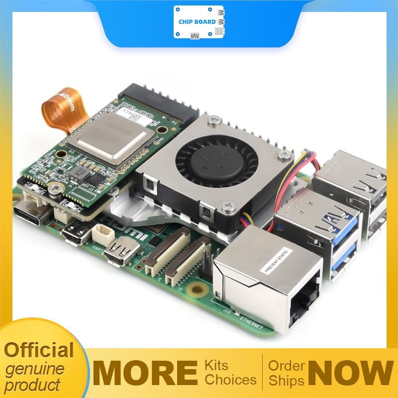 Waveshare PCIe-auf-M2-Adapterp – Raspberry Pi 5 8Gb Kit Bewertung und Preis