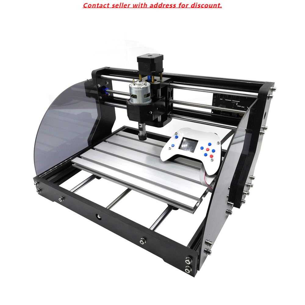 5500 mW DIY CNC 3018 Pro Max L – Mini Laser Engraver Cnc Router Bewertung und Preis