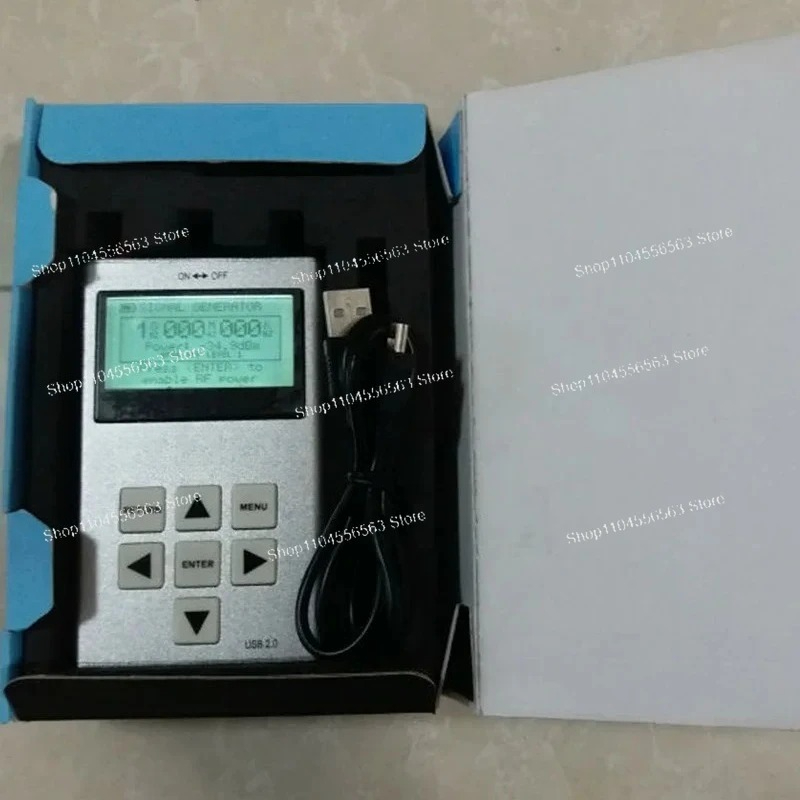 ​ ​ RFE6GEN Handheld-HF-Signal – Signal Generator Spectrum Analyzer Bewertung und Preis