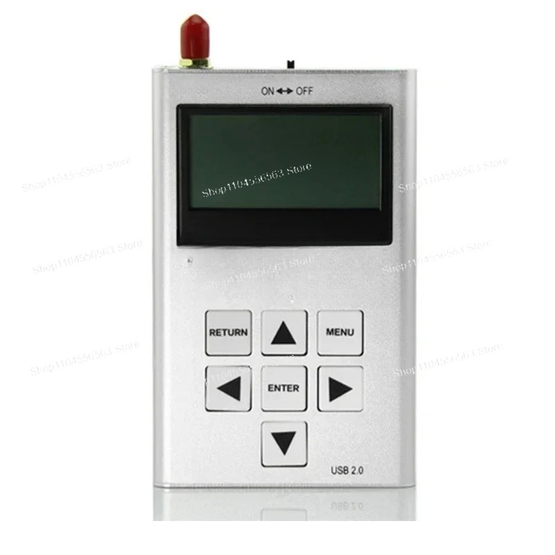 ​ ​ RFE6GEN Handheld-HF-Signal – Signal Generator Spectrum Analyzer Bewertung und Preis