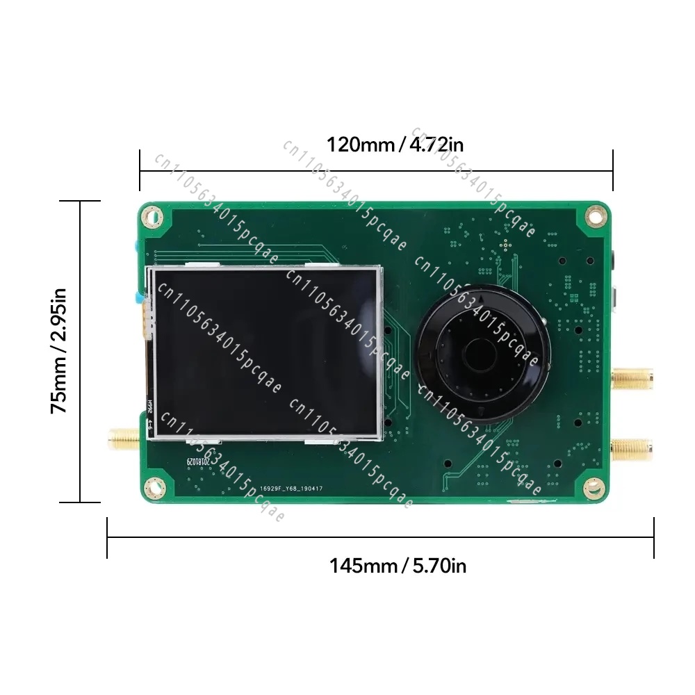 Für HACKRF ONE SDR Software De – Sdr Software Defined Radio Hackrf Bewertung und Preis