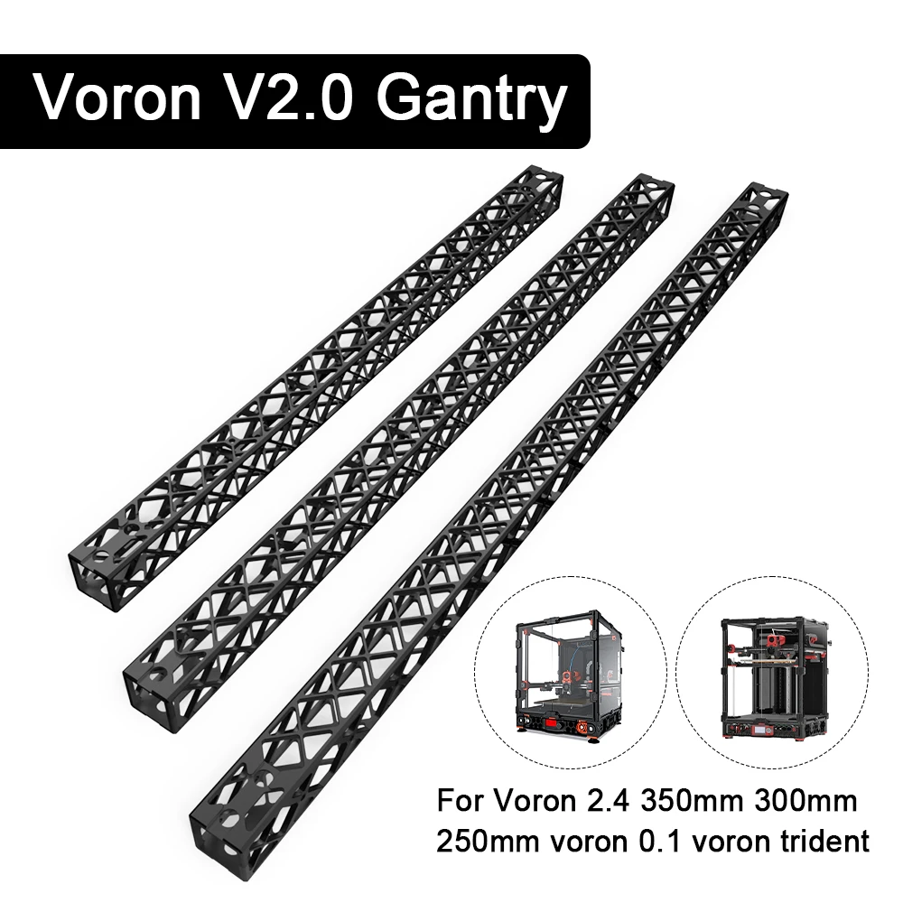 FYSETC CNC Vollmetall-Gantry V – Voron 2.4 R2 Kit Bewertung und Preis