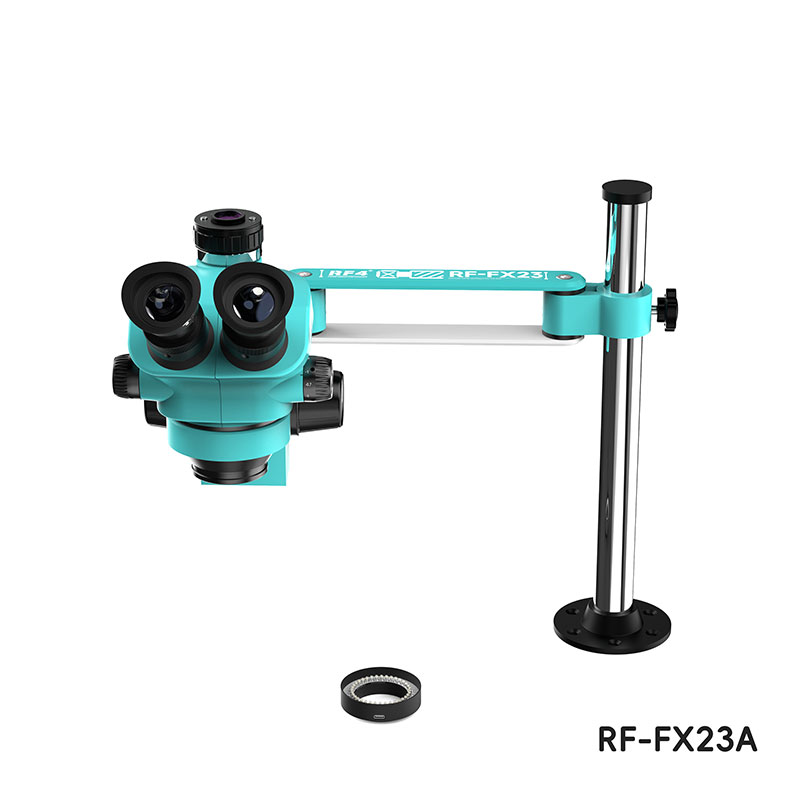 RF4 RF-FX23A Trinokularmikrosk – Stereo Trinocular Microscope Pcb Bewertung und Preis