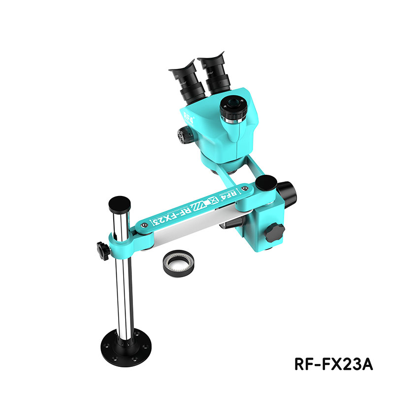 RF4 RF-FX23A Trinokularmikrosk – Stereo Trinocular Microscope Pcb Bewertung und Preis