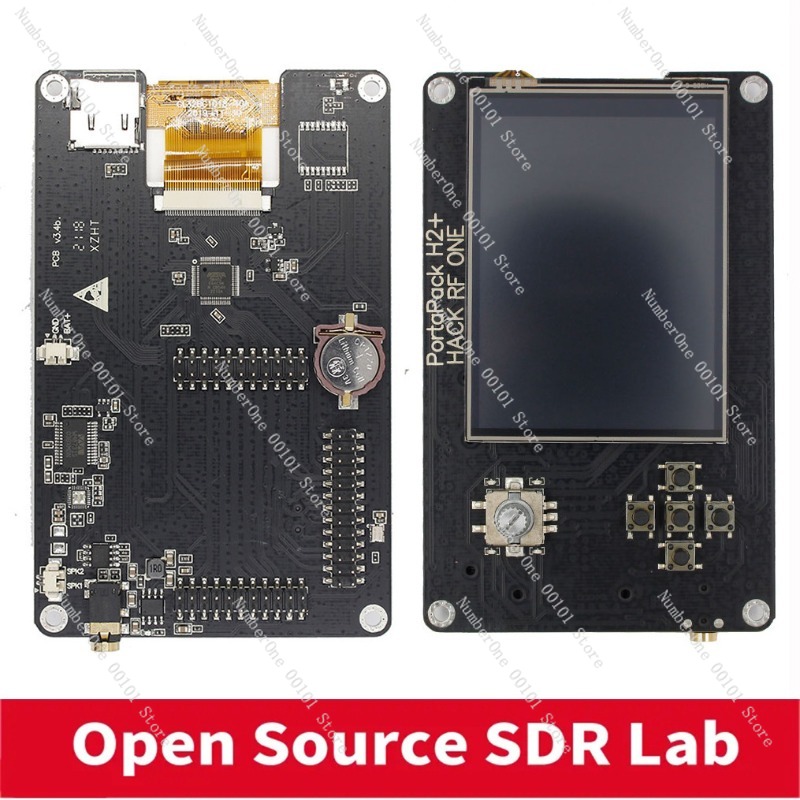 Mayhem Portapack H2 für HackRF – Sdr Software Defined Radio Hackrf Bewertung und Preis