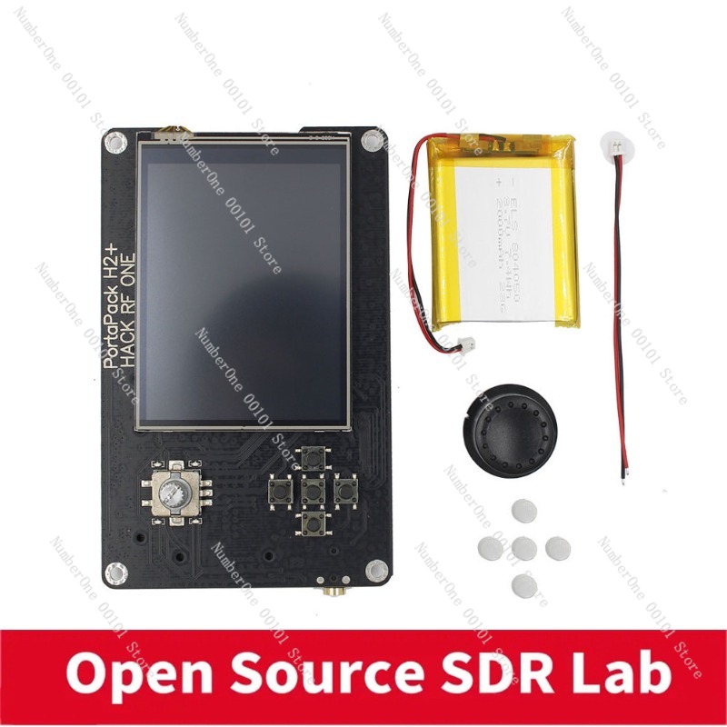 Mayhem Portapack H2 für HackRF – Sdr Software Defined Radio Hackrf Bewertung und Preis