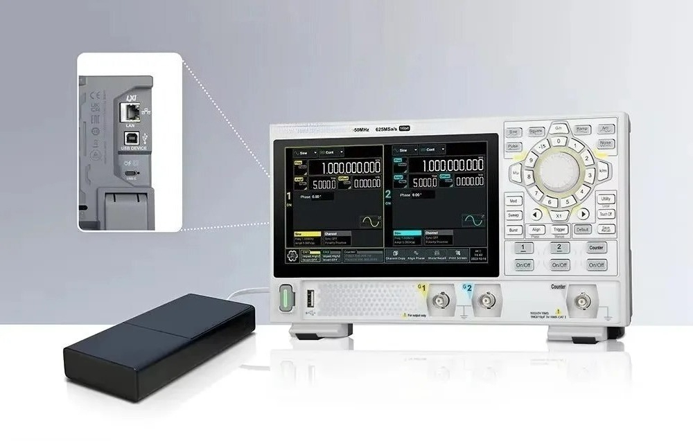 DG822 Pro Arbiträrer Wellenfor – Function Arbitrary Waveform Generator Bewertung und Preis