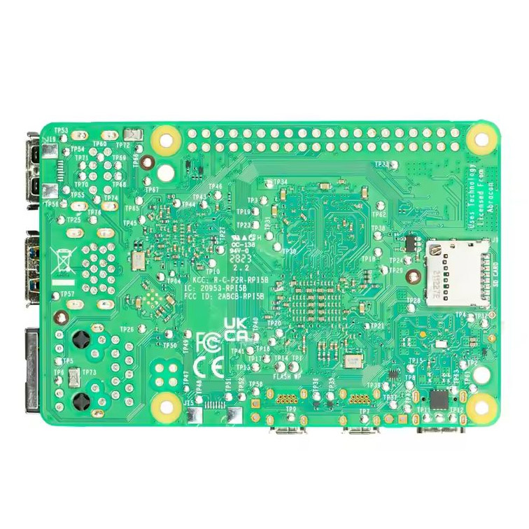Neues Produkt Original Raspber – Raspberry Pi 5 8Gb Kit Bewertung und Preis