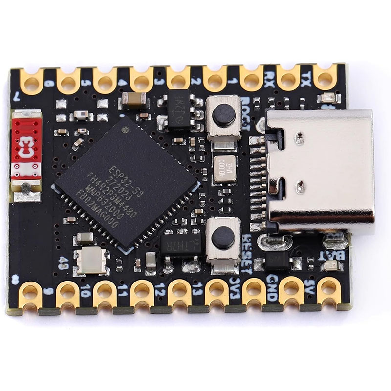 3 Stück/Set Supermini ESP32-S3 – Esp32 S3 Development Board Lot Bewertung und Preis