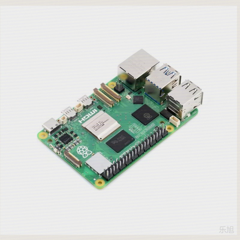 Original Raspberry Pi 5 Komple – Raspberry Pi 5 8Gb Kit Bewertung und Preis