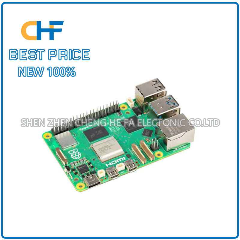 Raspberry Pi 5. Generation 5B/ – Raspberry Pi 5 8Gb Kit Bewertung und Preis