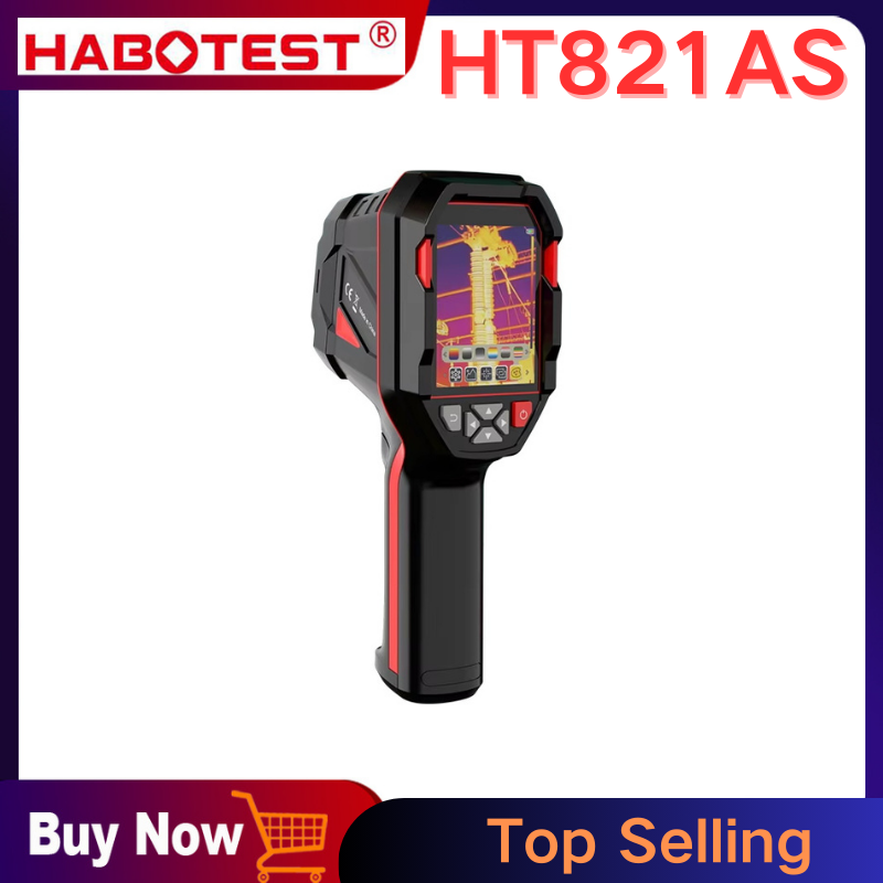HABOTEST HT821AS Wiederaufladb – Thermal Imaging Camera Pcb Repair Bewertung und Preis