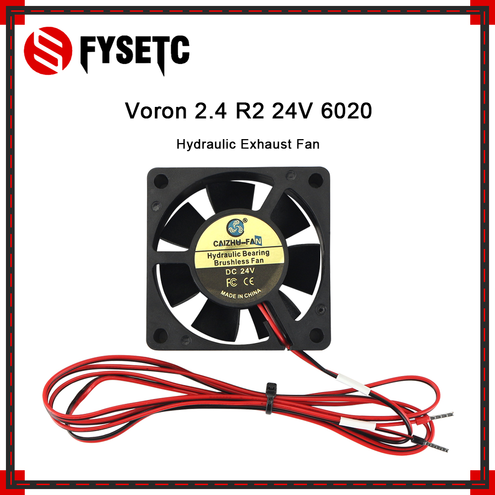 FYSETC 4010/6020 Hydraulischer – Voron 2.4 R2 Kit Bewertung und Preis