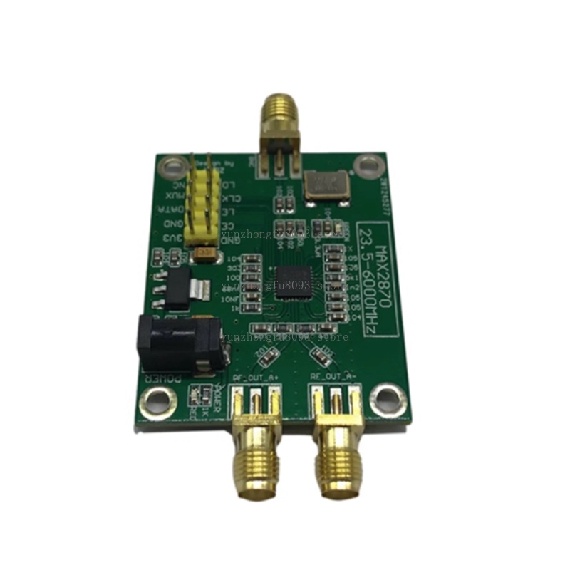 MAX2870 23,5–6000MHz HF-Signal – Signal Generator Spectrum Analyzer Bewertung und Preis