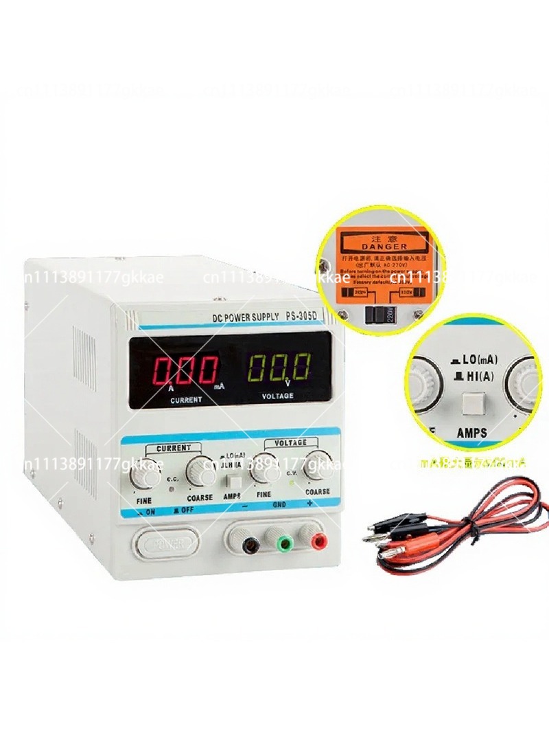 DC Einstellbares Geregeltes Ne – Linear Lab Power Supply Adjustable Bewertung und Preis