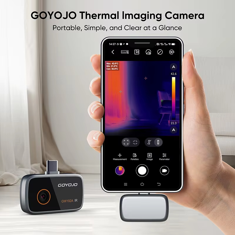 GW192A Wärmebildkamera 192X192 – Thermal Imaging Camera Pcb Repair Bewertung und Preis