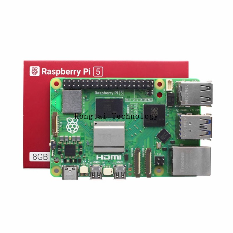 Raspberry Pi 5 2 GB 4 GB 8 GB  – Raspberry Pi 5 8Gb Kit Bewertung und Preis