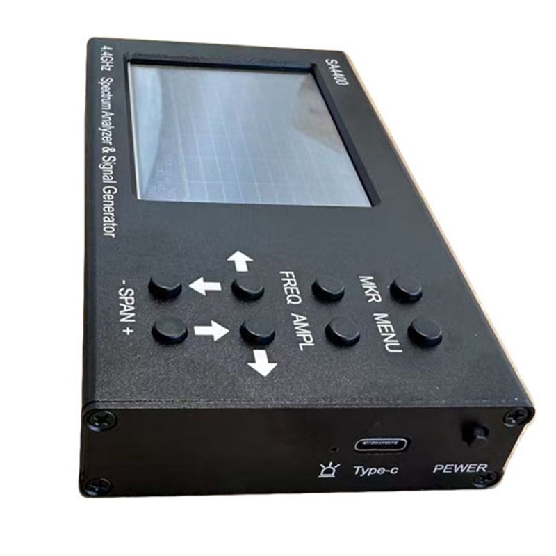 AT05-Neuer 4,4-GHz-SA4400-Spek – Signal Generator Spectrum Analyzer Bewertung und Preis