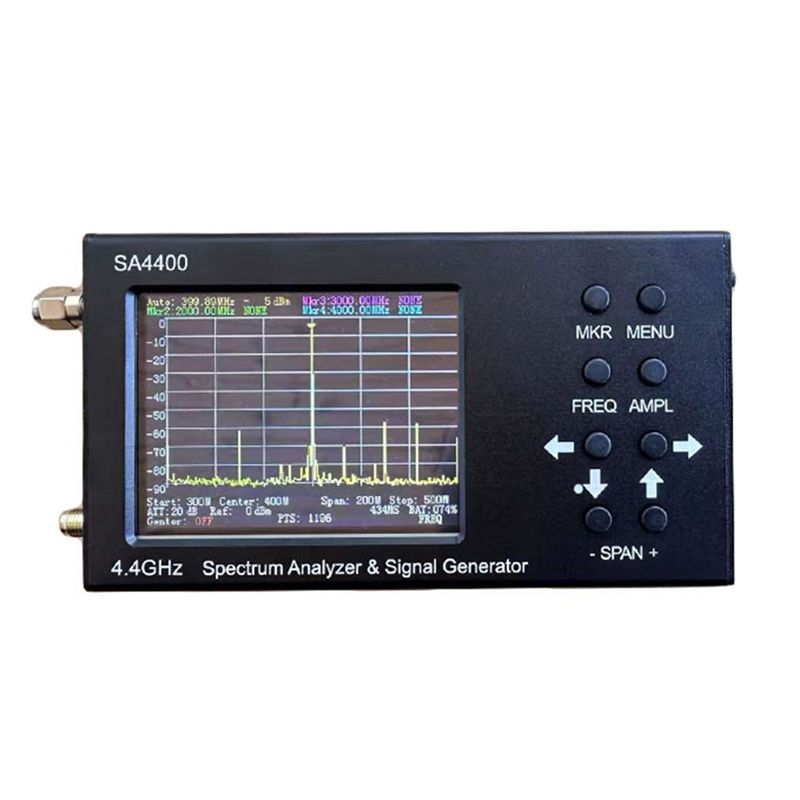 AT05-Neuer 4,4-GHz-SA4400-Spek – Signal Generator Spectrum Analyzer Bewertung und Preis