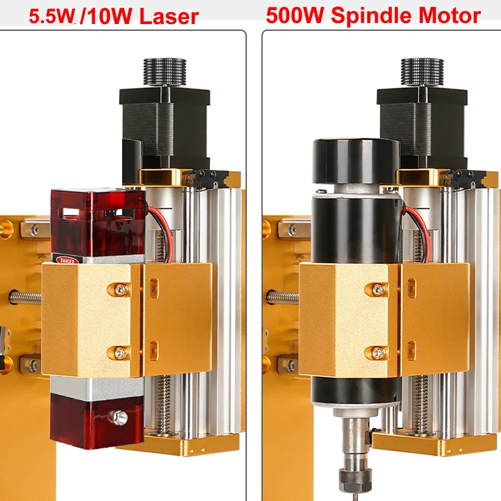 Lineare Führungsschiene Offlin – Mini Laser Engraver Cnc Router Bewertung und Preis