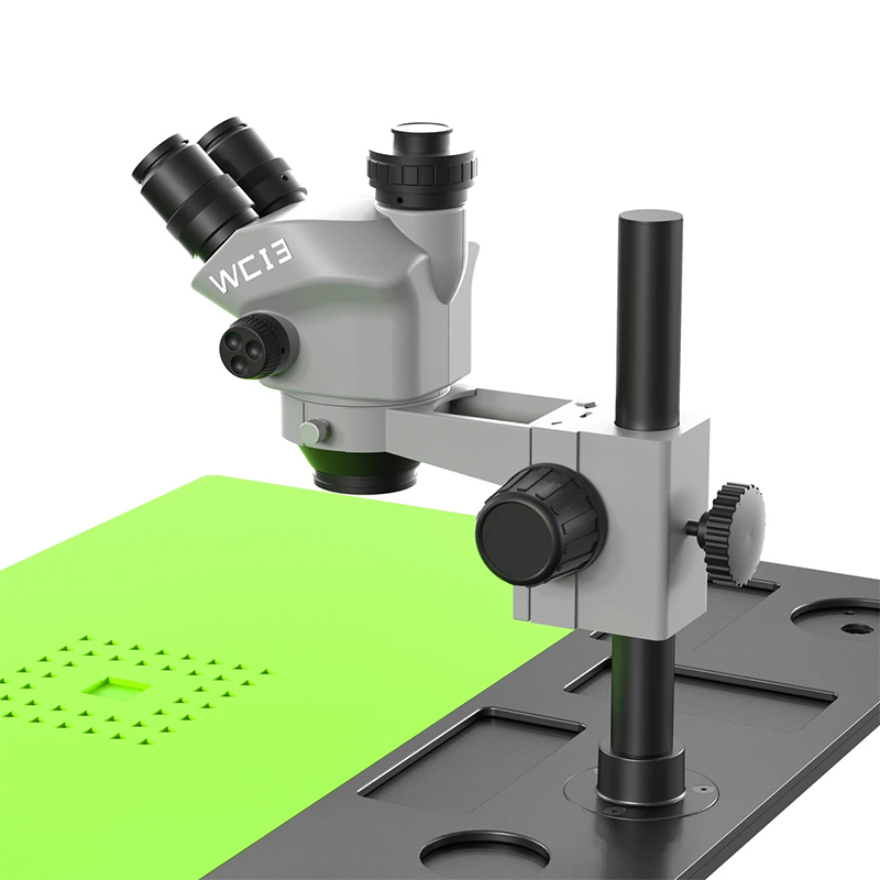 LUOWEI WCI3-7050TV-M1 7-50X Tr – Stereo Trinocular Microscope Pcb Bewertung und Preis