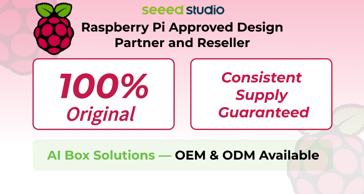Seeedstudio Neues Produkt Orig – Raspberry Pi 5 8Gb Kit Bewertung und Preis