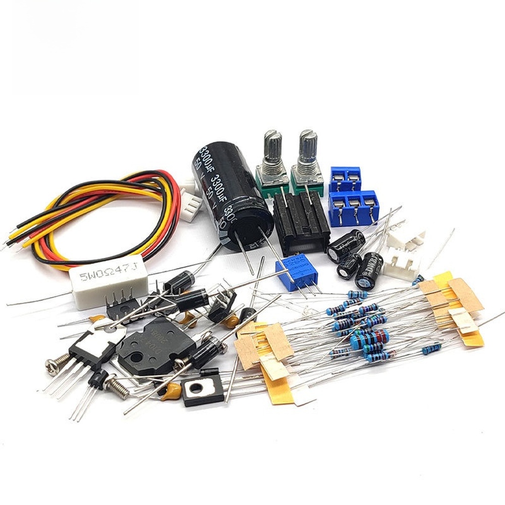 0-30V 2mA-3A Einstellbares lin – Linear Lab Power Supply Adjustable Bewertung und Preis