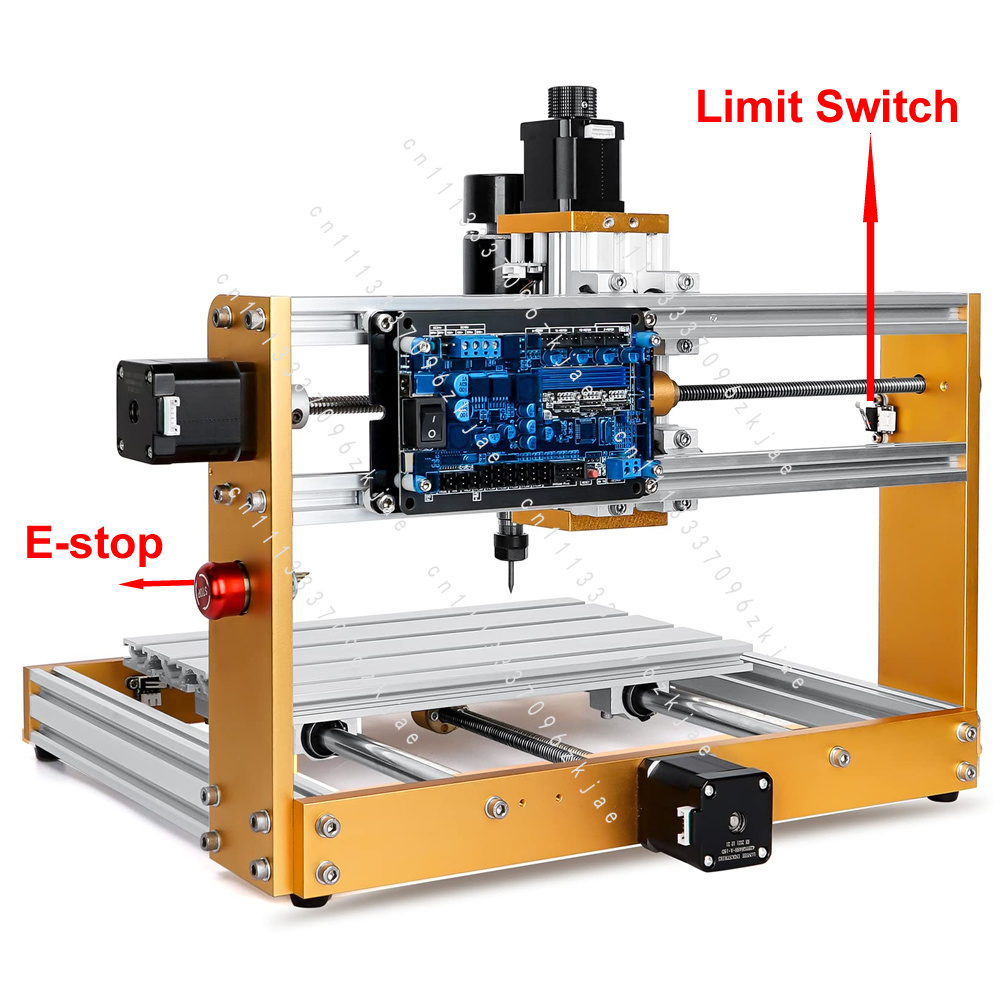 Offline Aluminium Mini CNC Frä – Mini Laser Engraver Cnc Router Bewertung und Preis